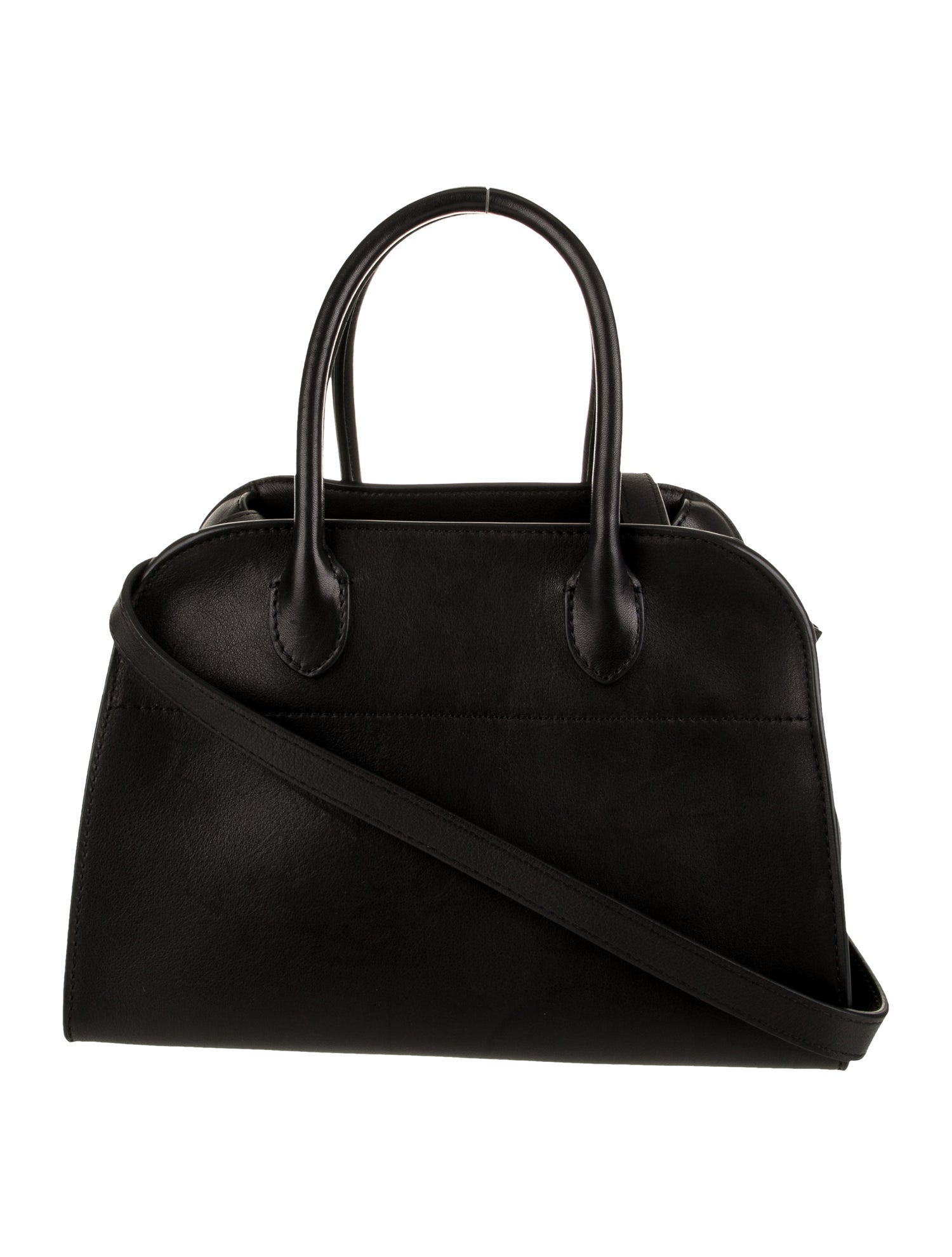 The Row Leather Leather Soft Margaux 10