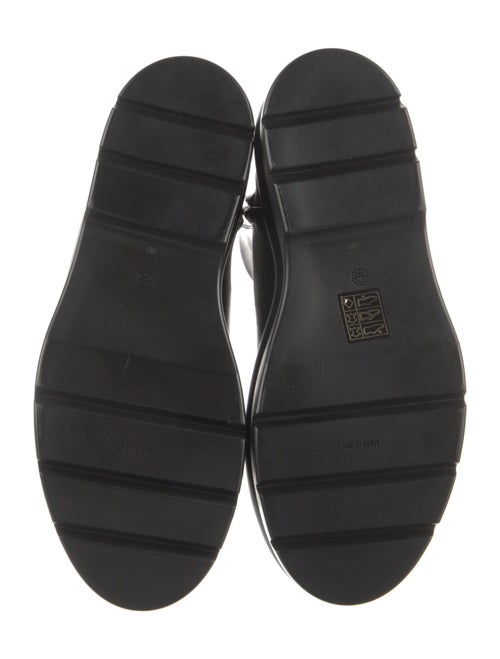 The Row Leather Boots