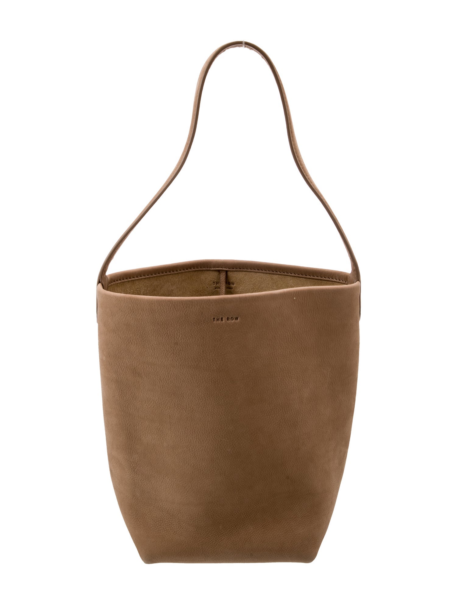 The Row Suede N/S Park Tote