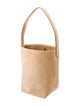 The Row Suede N/S Park Tote