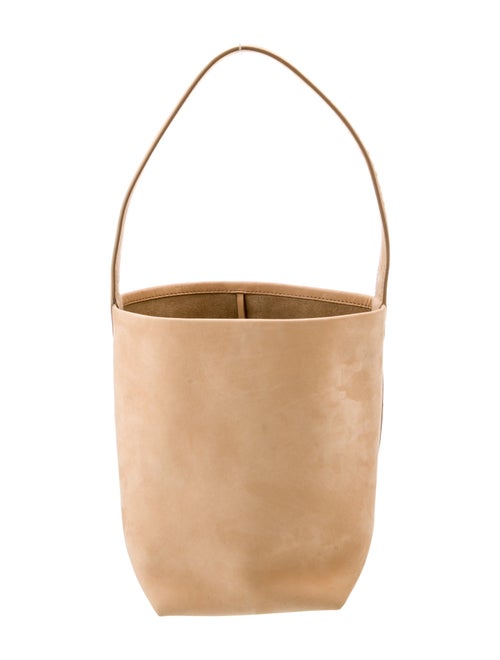 The Row Suede N/S Park Tote