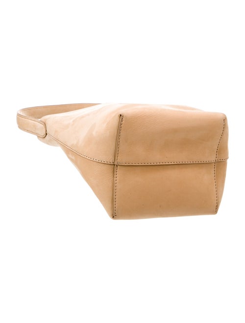 The Row Suede N/S Park Tote