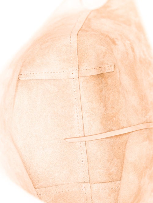 The Row Suede N/S Park Tote