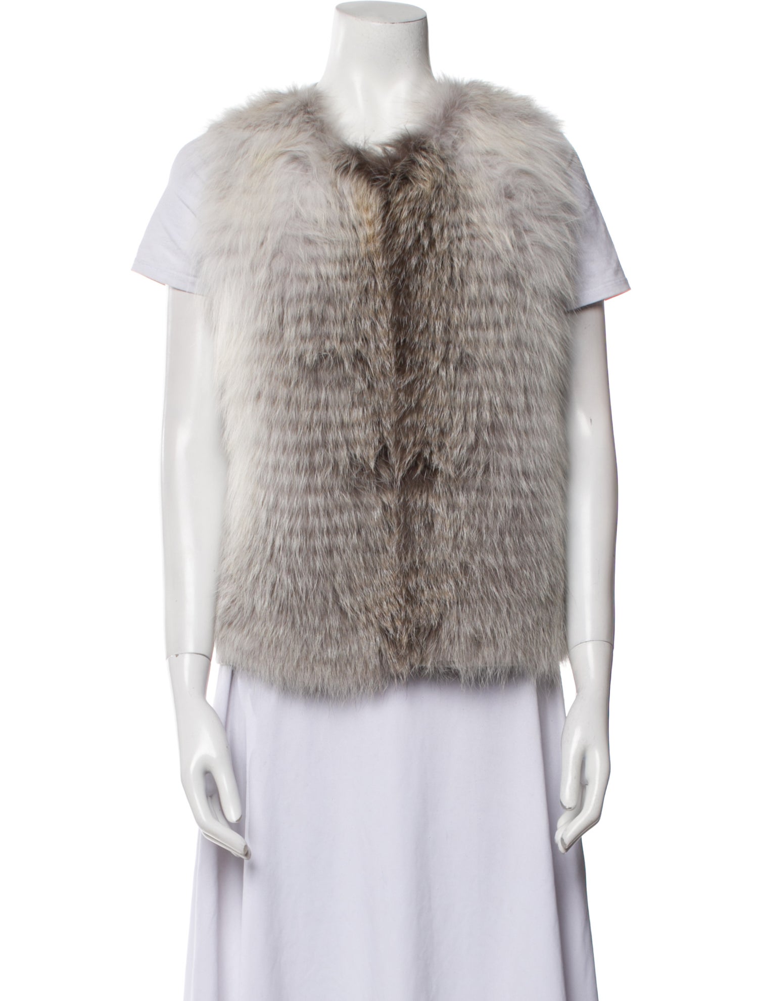 The Row Virgin Wool Fur Jacket w/ Tags