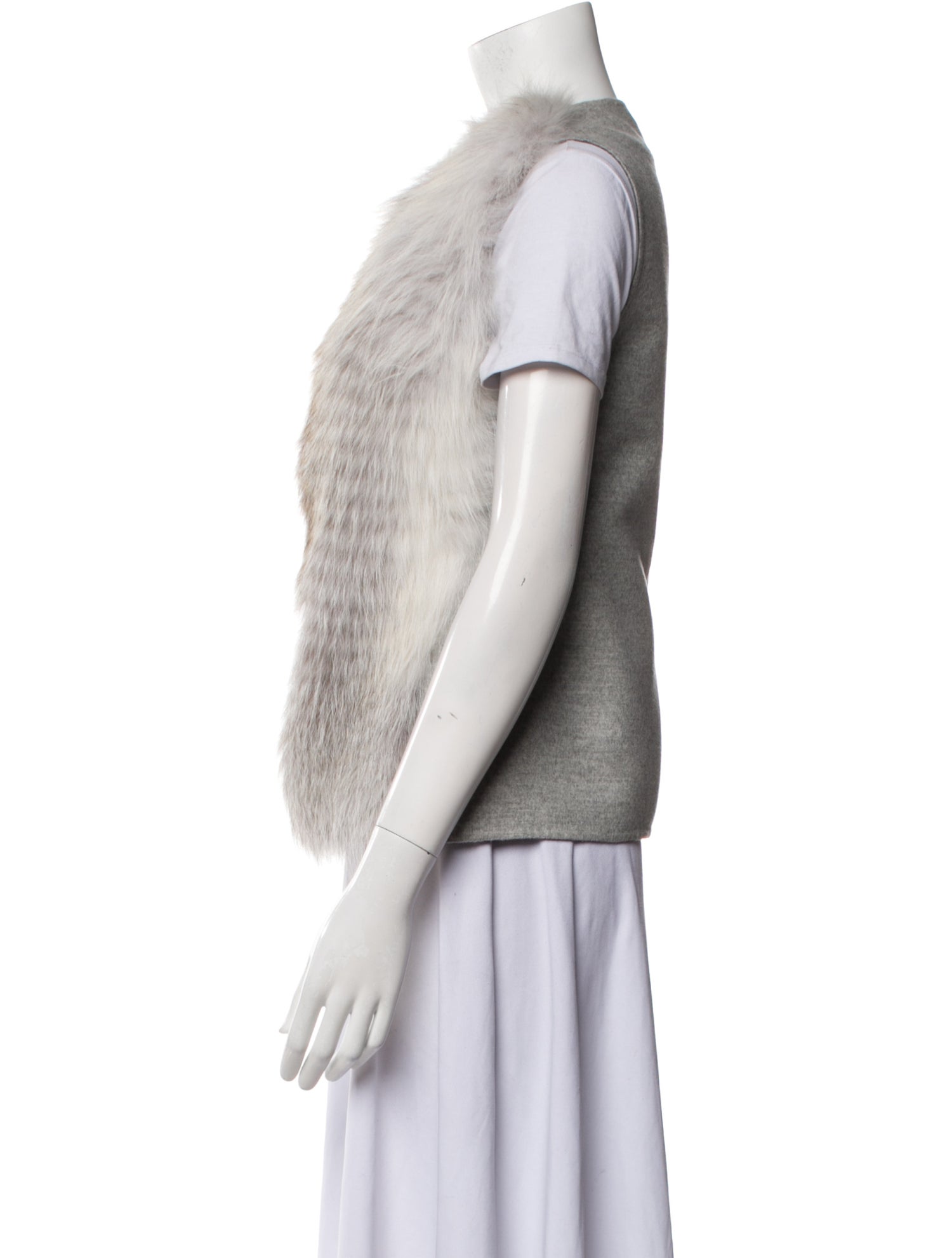 The Row Virgin Wool Fur Jacket w/ Tags