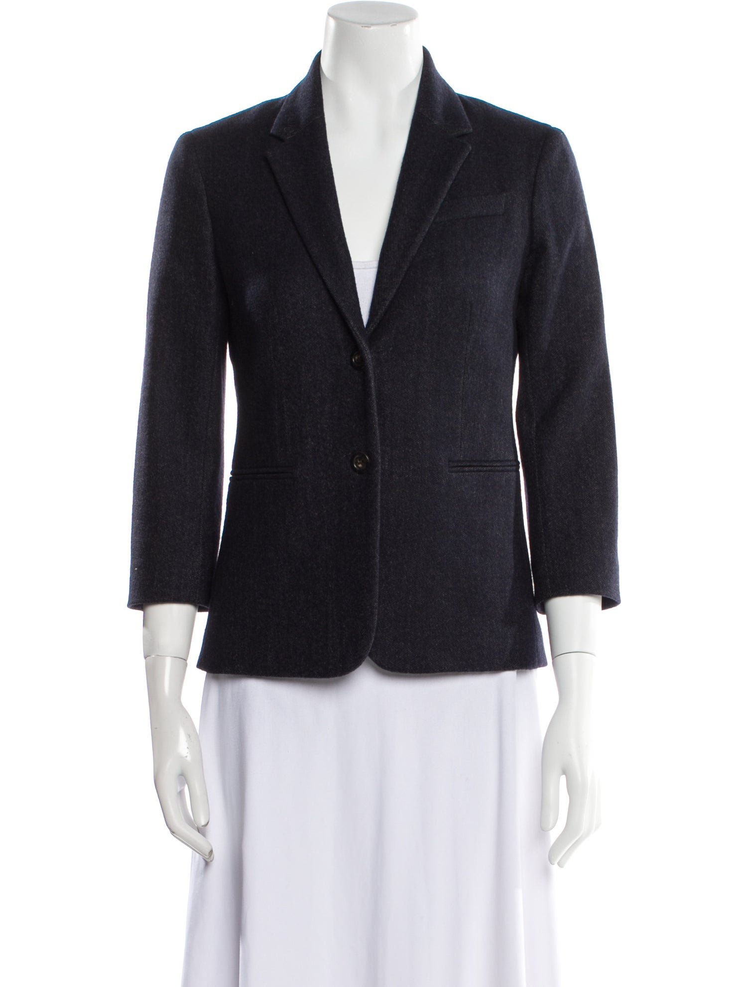 The Row Virgin Wool Blazer