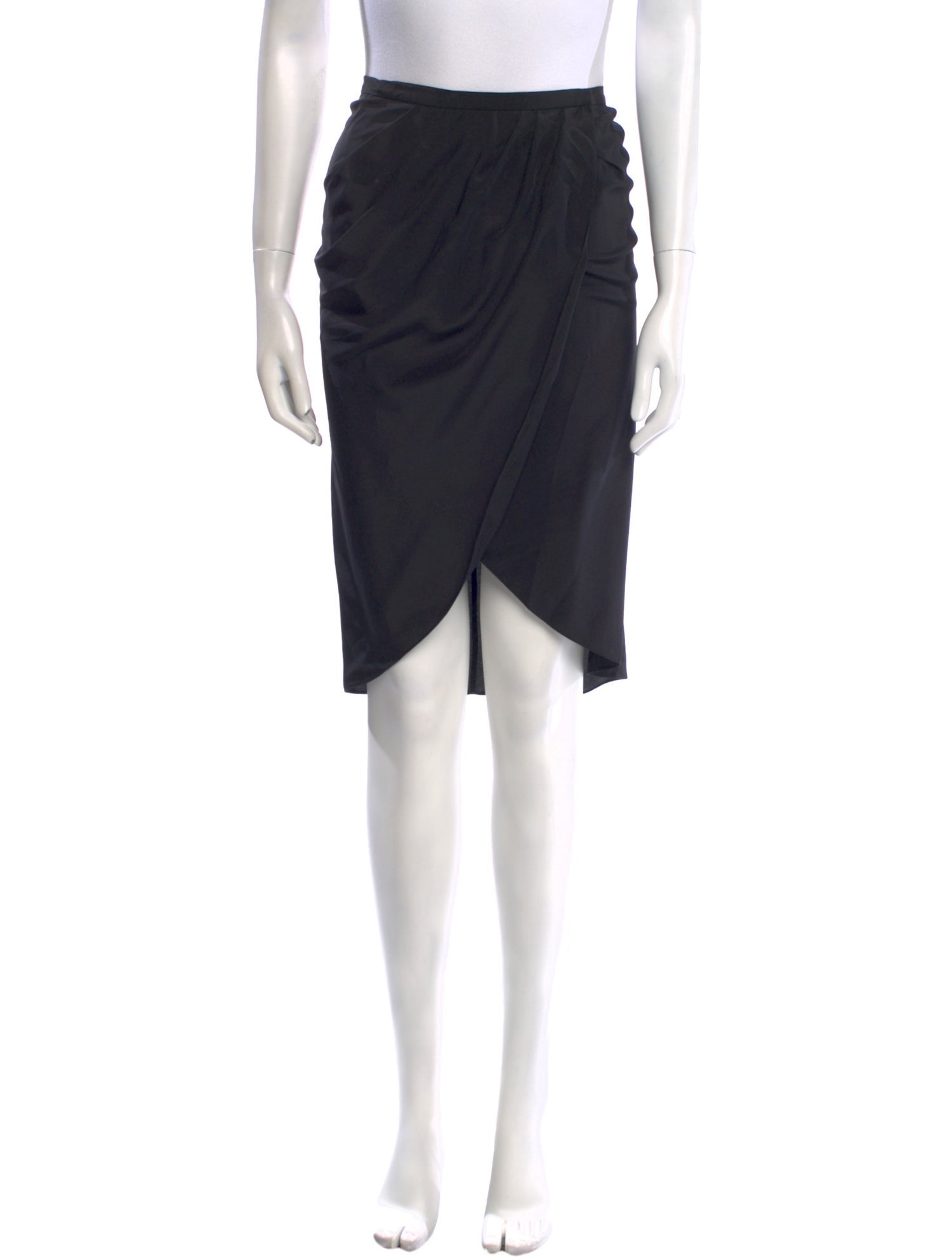 The Row Knee-Length Skirt