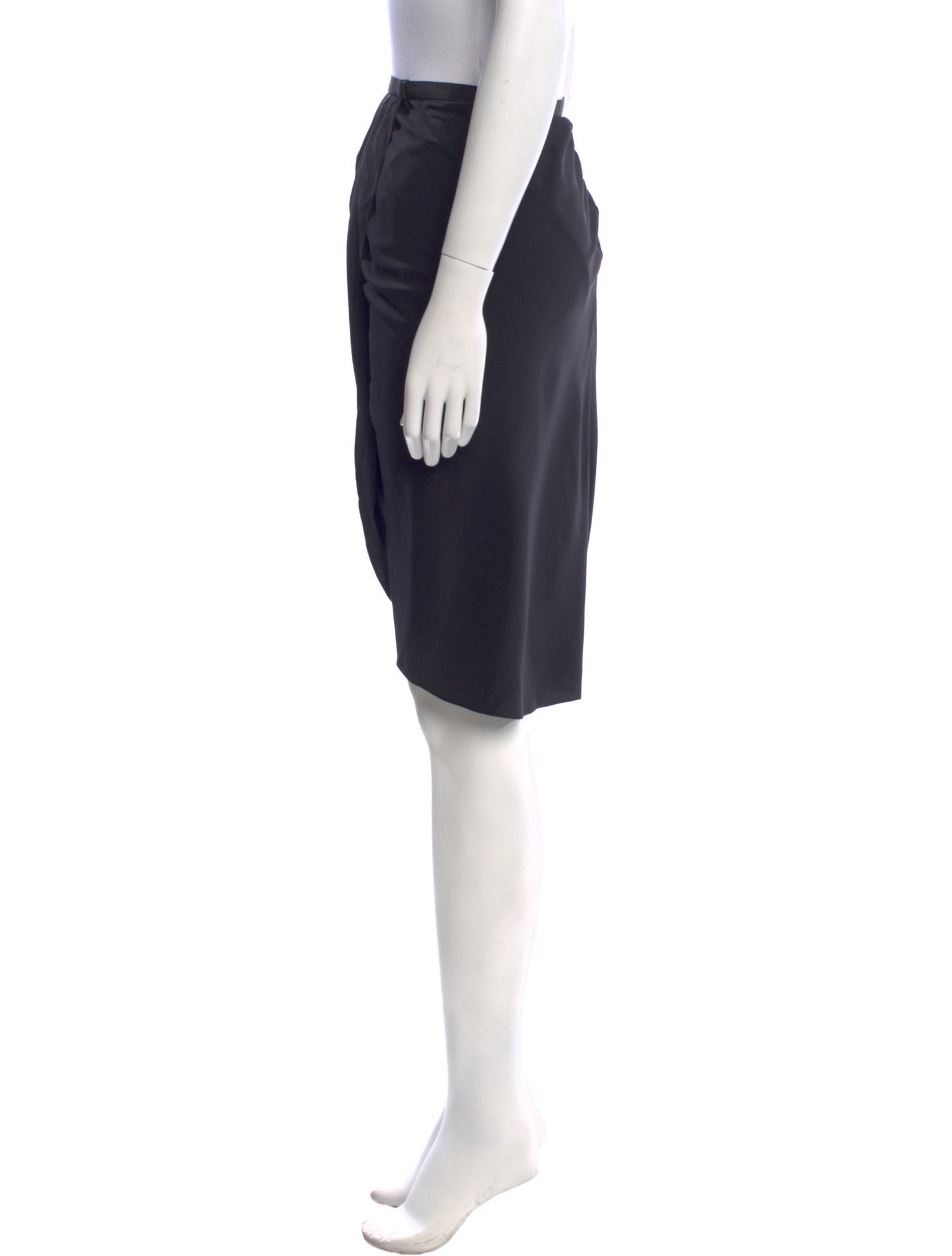 The Row Knee-Length Skirt