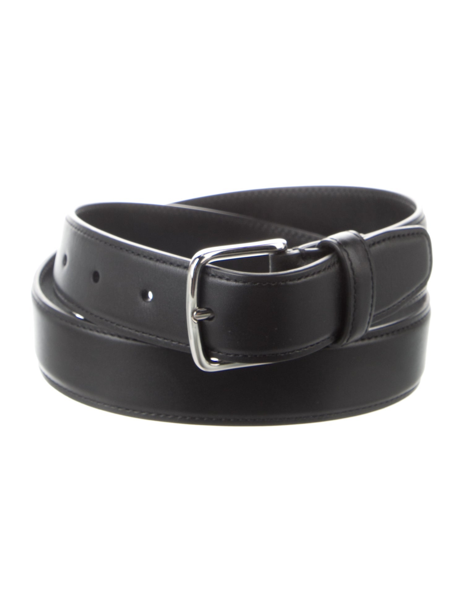 The Row Leather Waist Belt