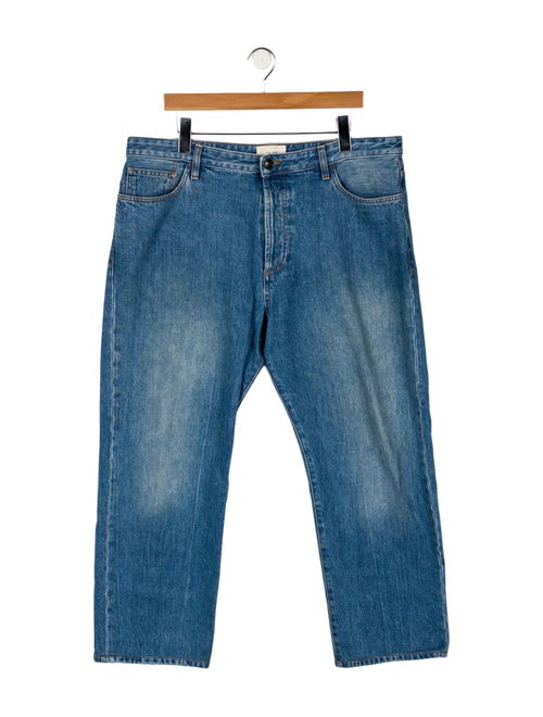 The Row Straight-Leg Jeans