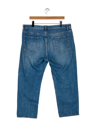 The Row Straight-Leg Jeans