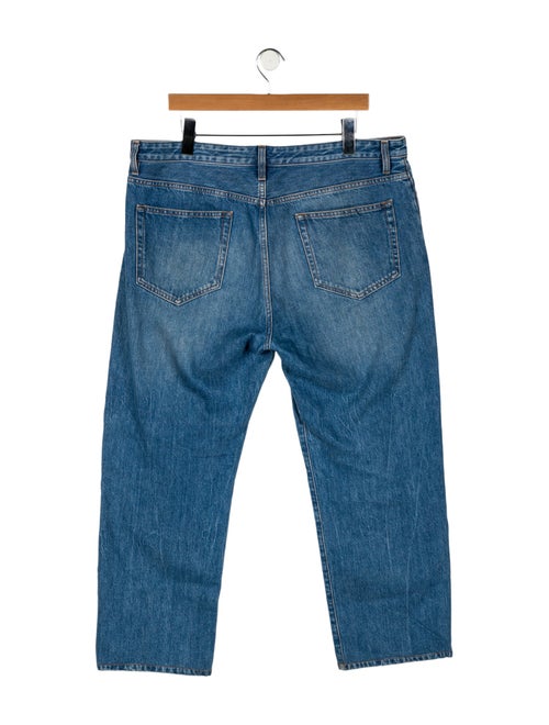 The Row Straight-Leg Jeans