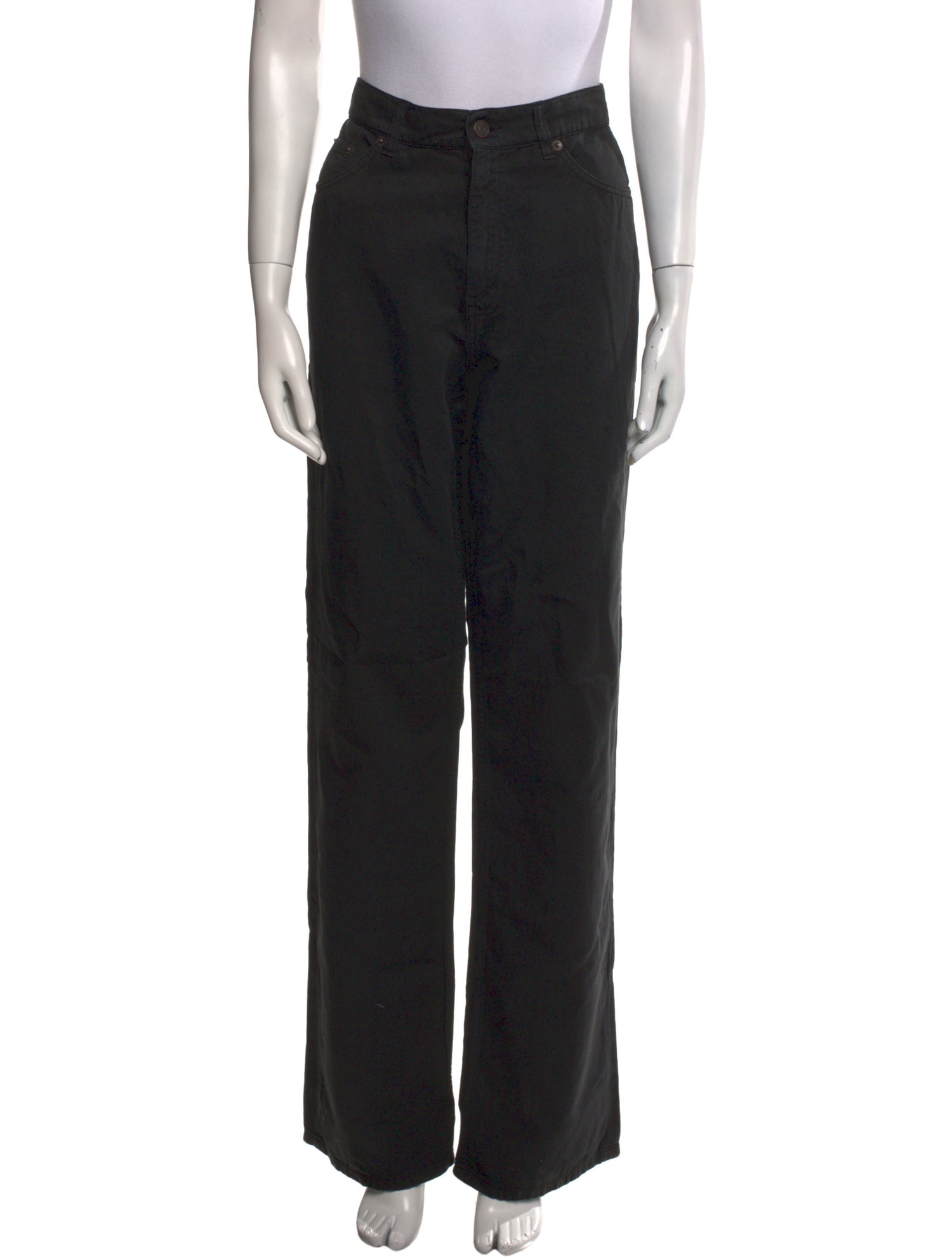 The Row Carlton Wide Leg Pants
