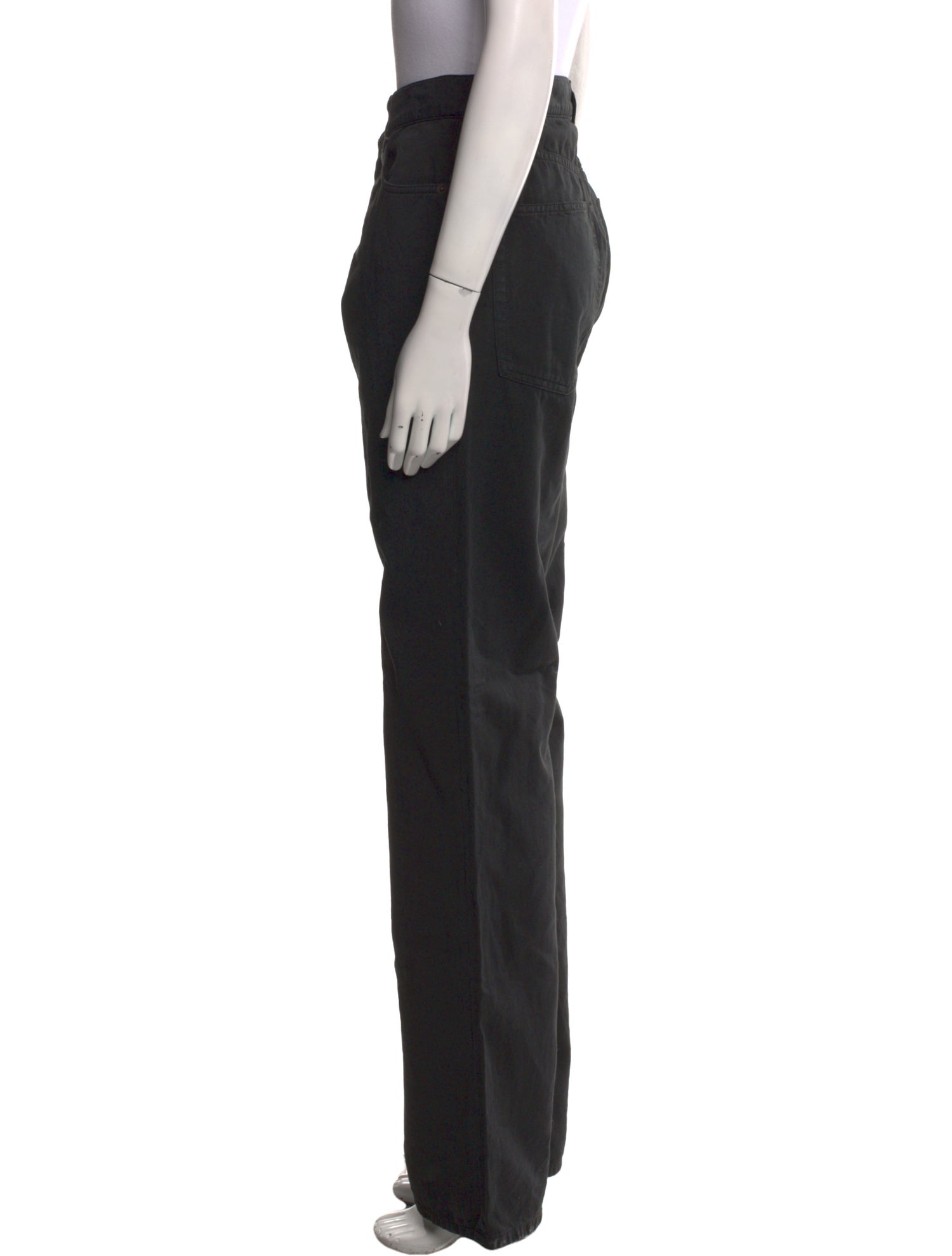 The Row Carlton Wide Leg Pants