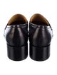 The Row Vera Leather Loafers