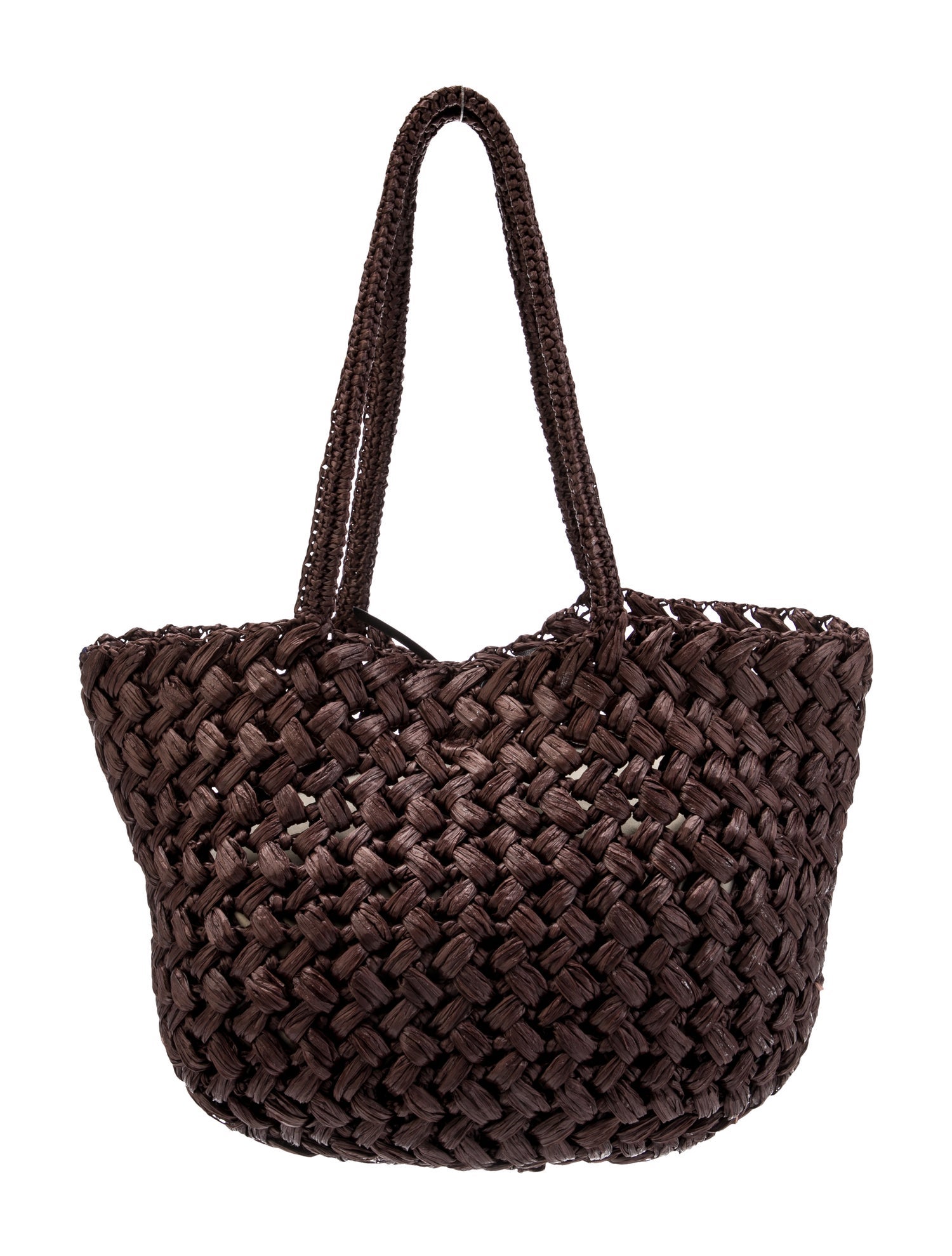 The Row Straw Estelle