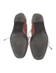 The Row Dimitri Leather Oxfords
