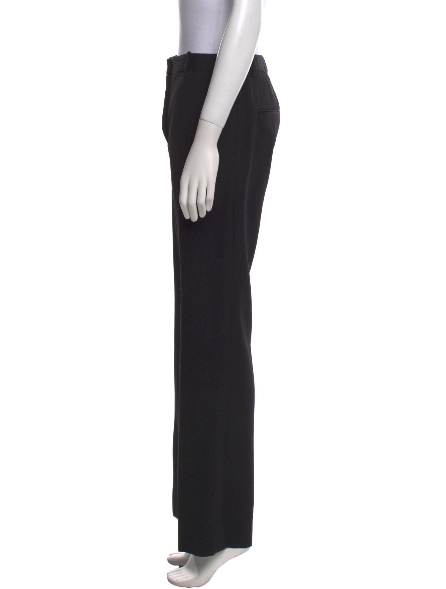 The Row Virgin Wool Wide Leg Pants