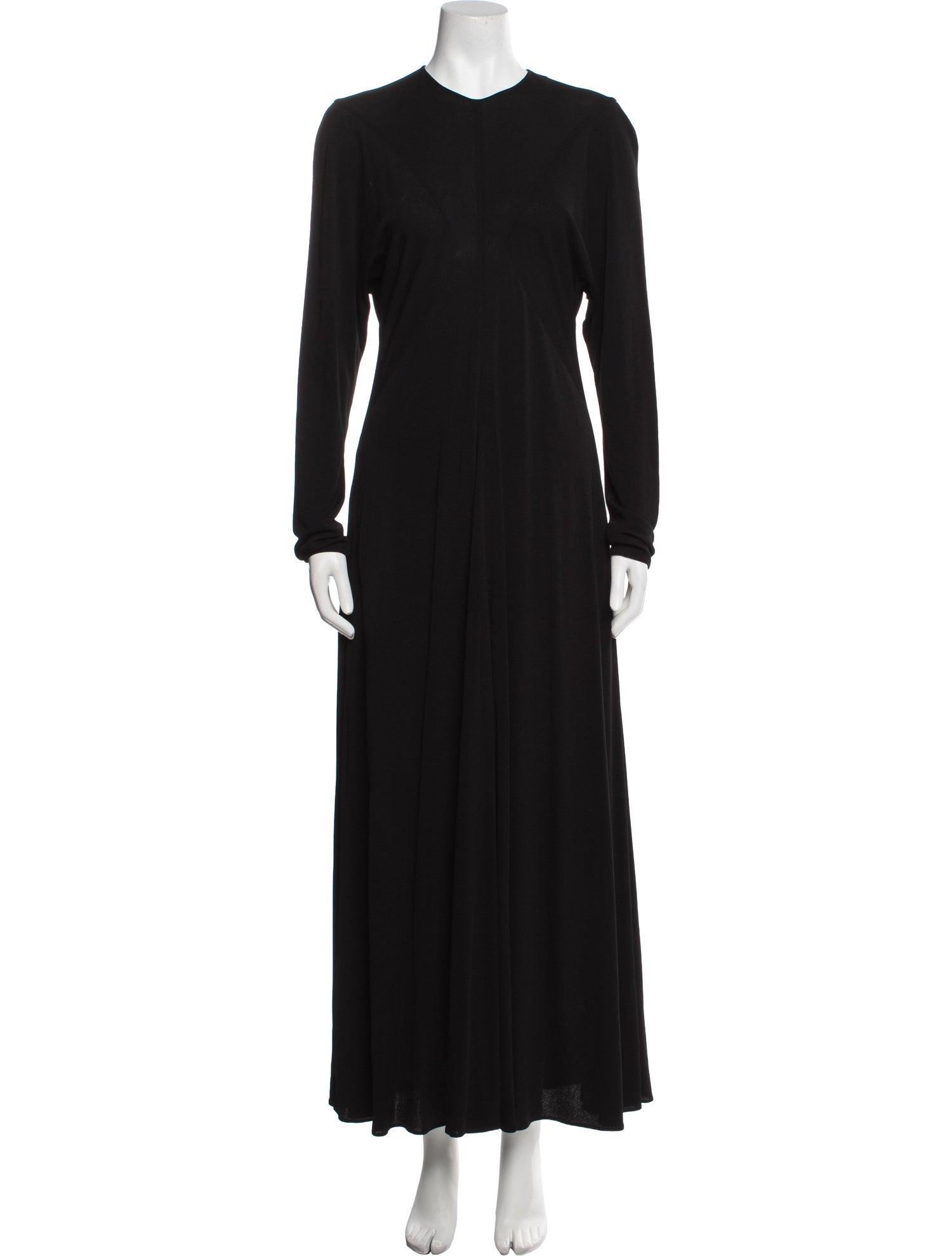 The Row Venusia Long Dress