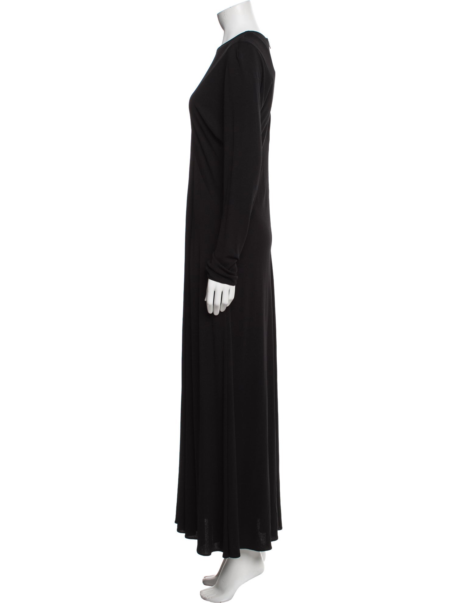 The Row Venusia Long Dress