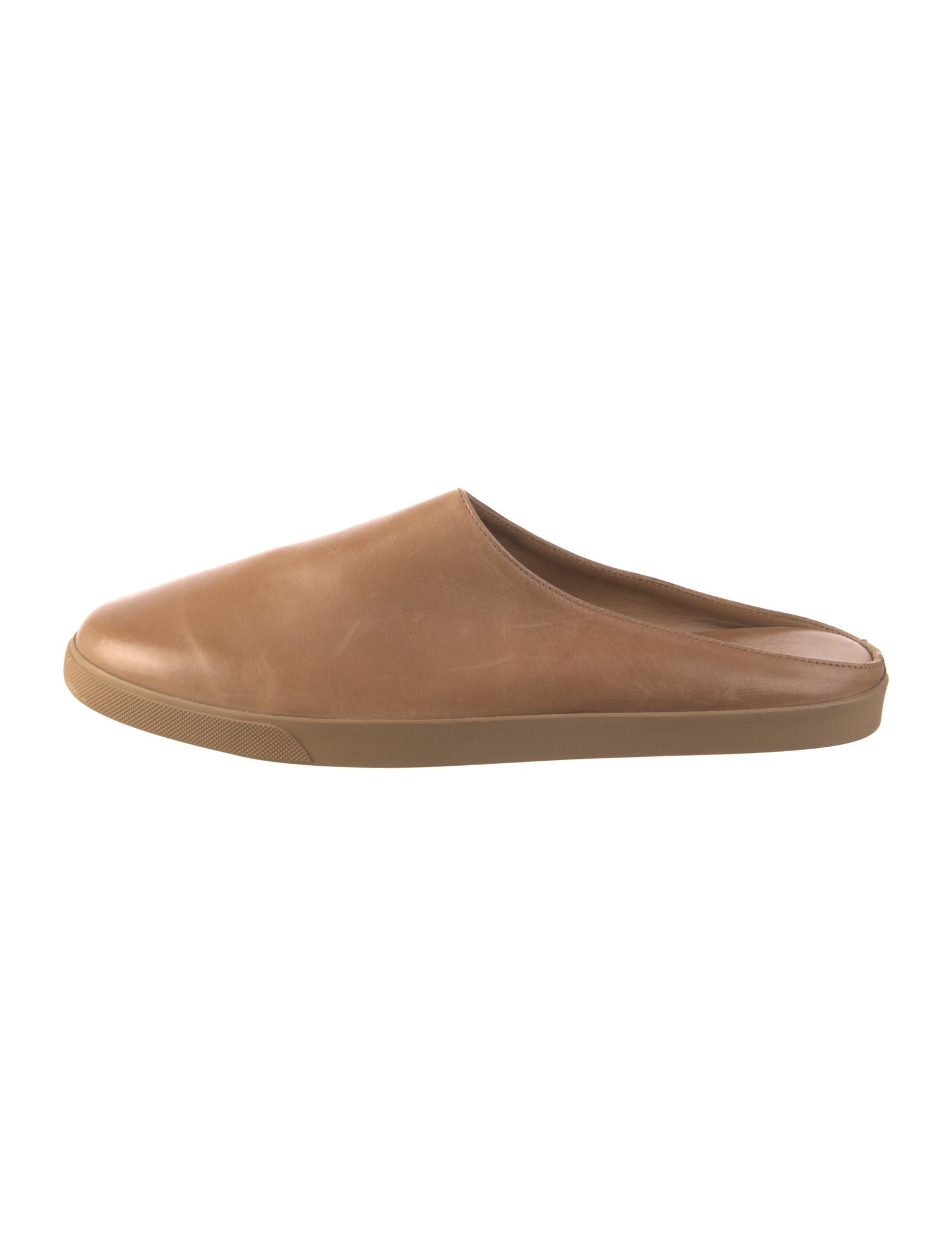 The Row Leather Mules