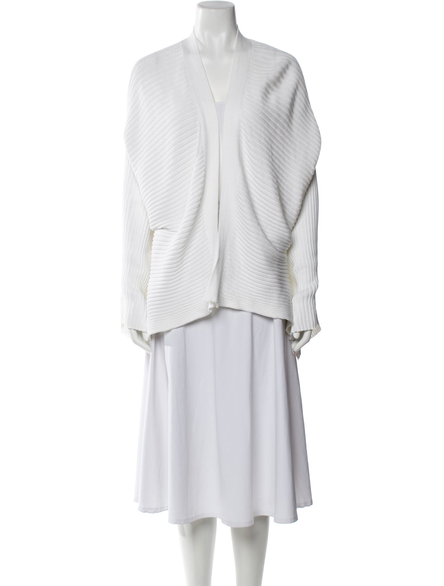 The Row V-Neck Sweater