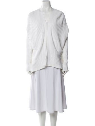 The Row V-Neck Sweater