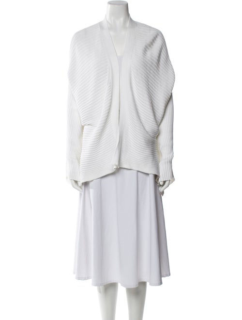 The Row V-Neck Sweater