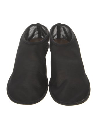 The Row Sock Mesh Flats