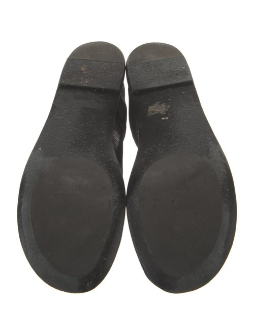 The Row Sock Mesh Flats