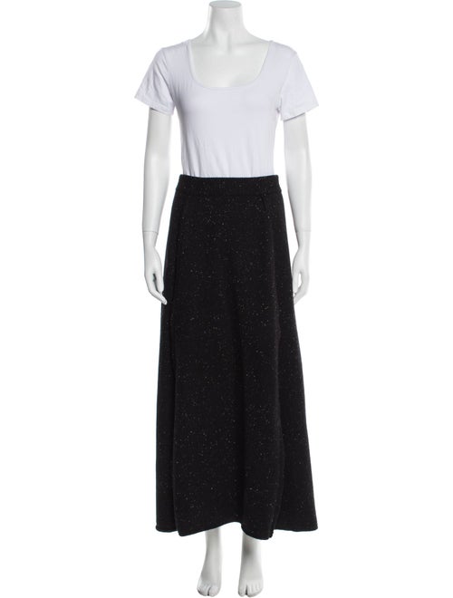 The Row Wool Skirt Set