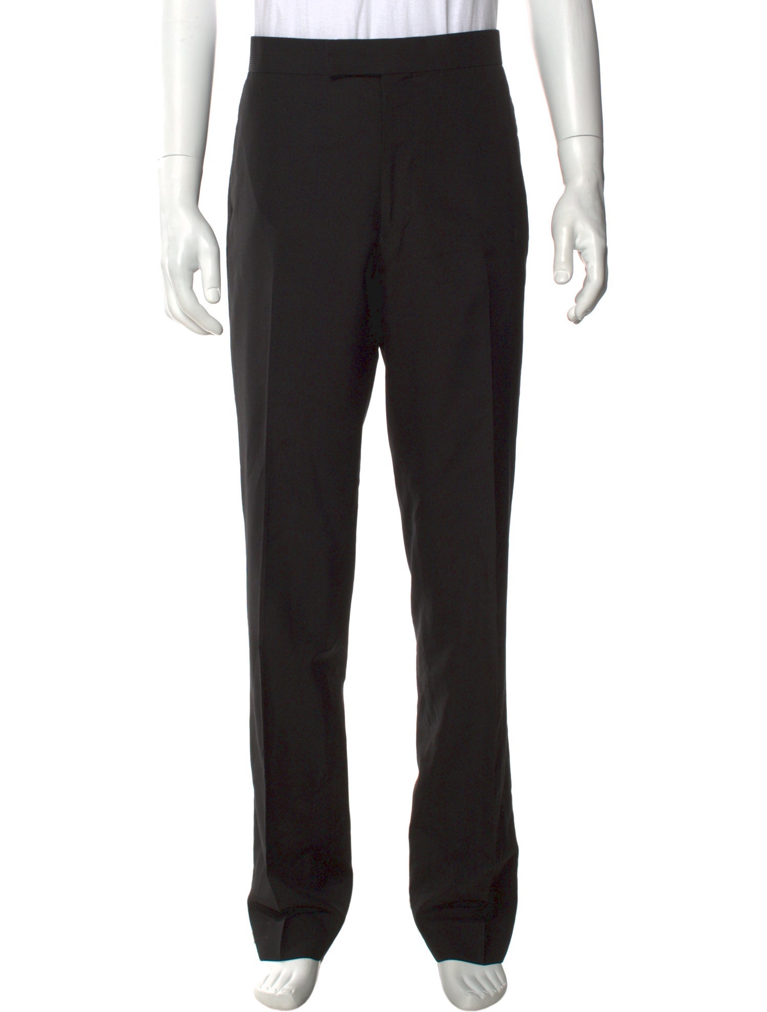 The Row Silk Pants