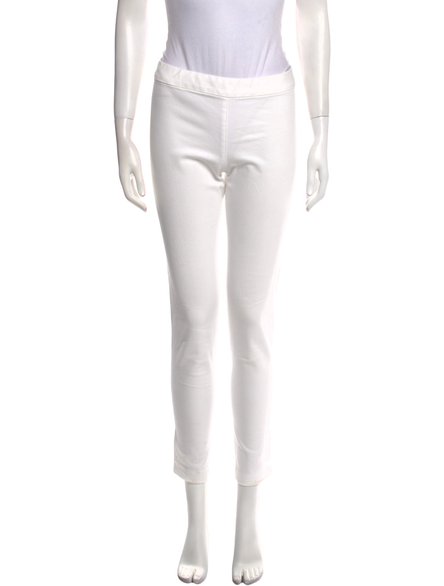 The Row Skinny Leg Pants