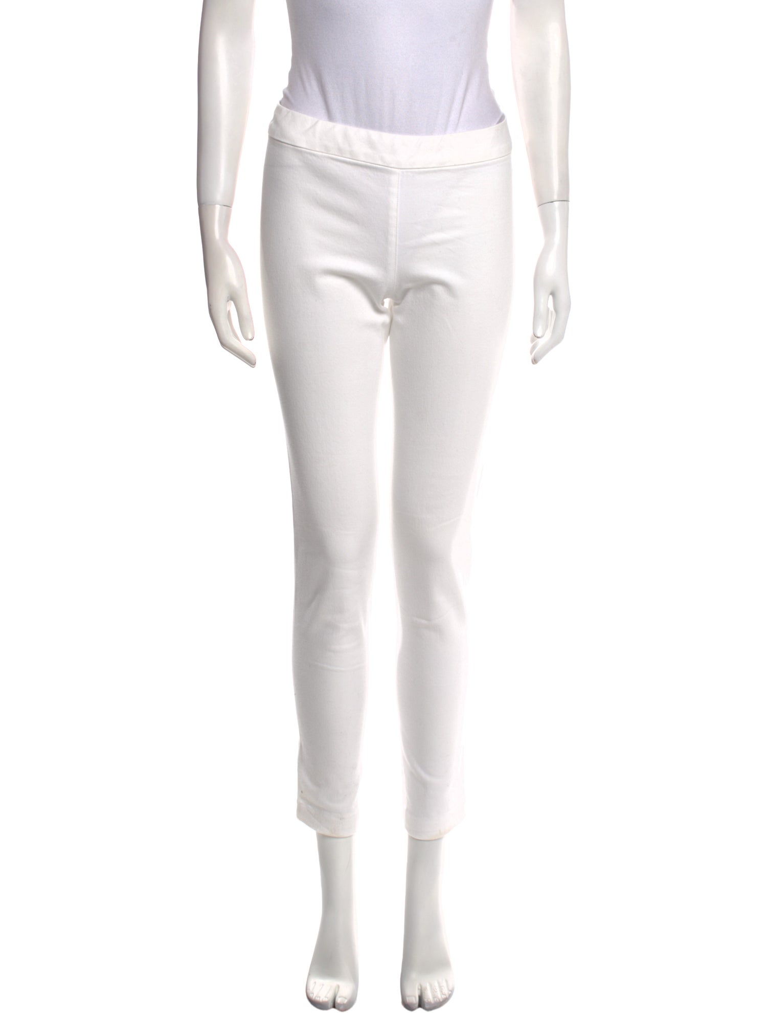 The Row Skinny Leg Pants