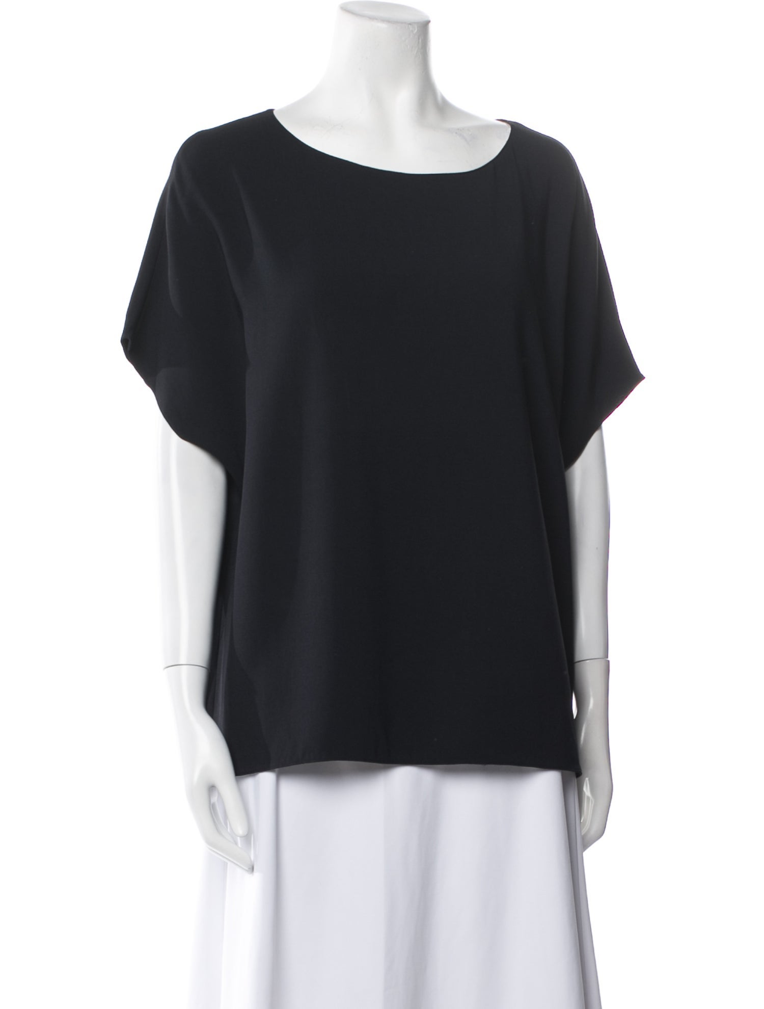The Row Lylia Bateau Neckline T-Shirt