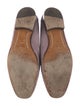 The Row Suede Loafers