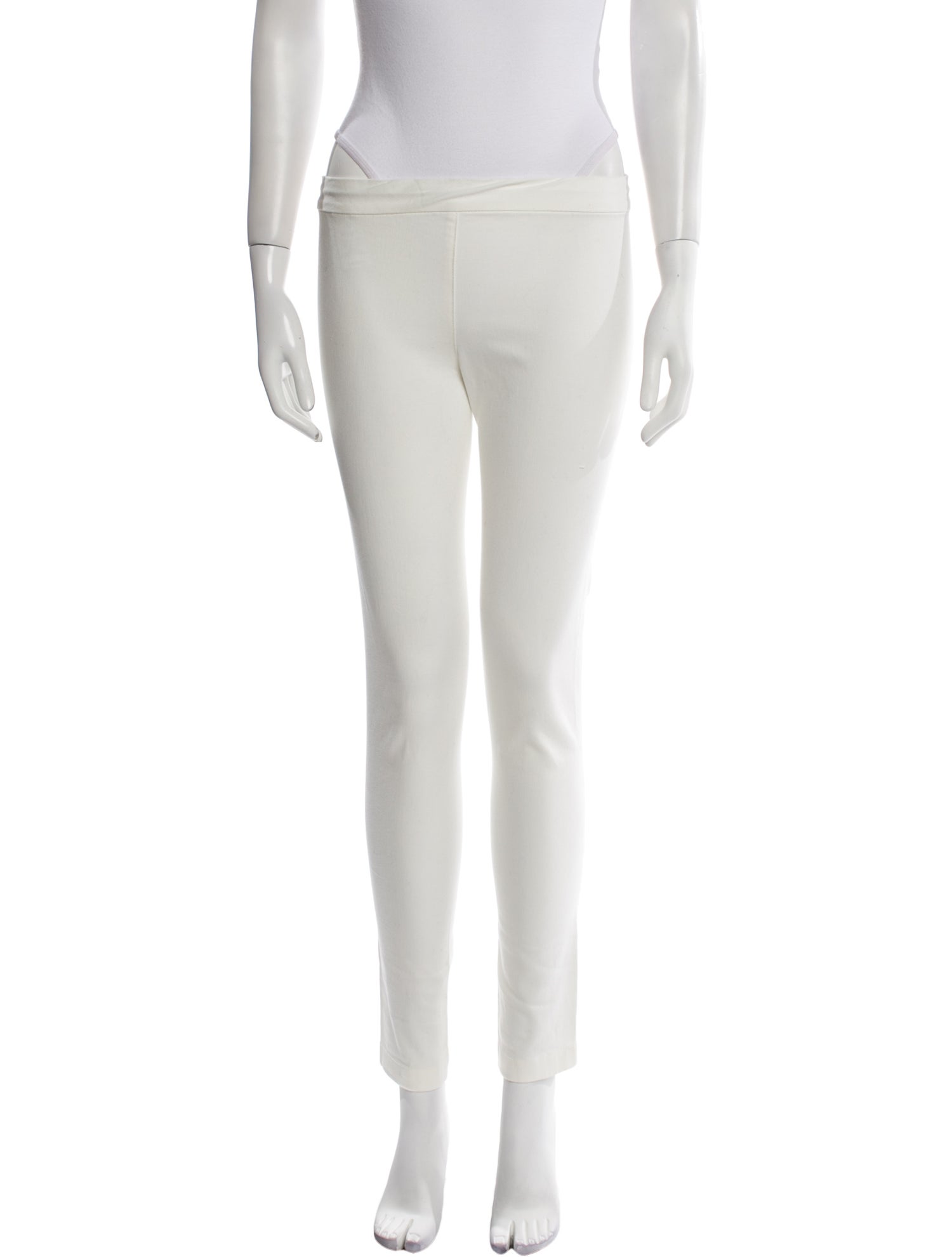 The Row Skinny Leg Pants