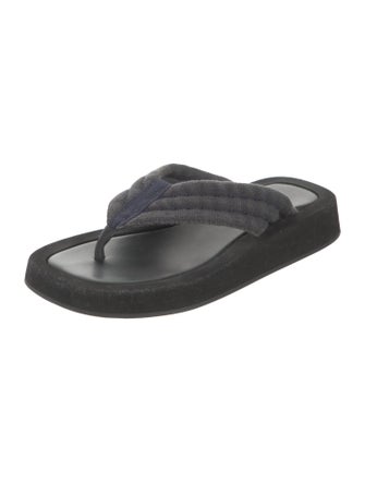 The Row Flip Flops