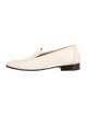 The Row Adam Leather Loafers