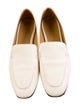 The Row Adam Leather Loafers