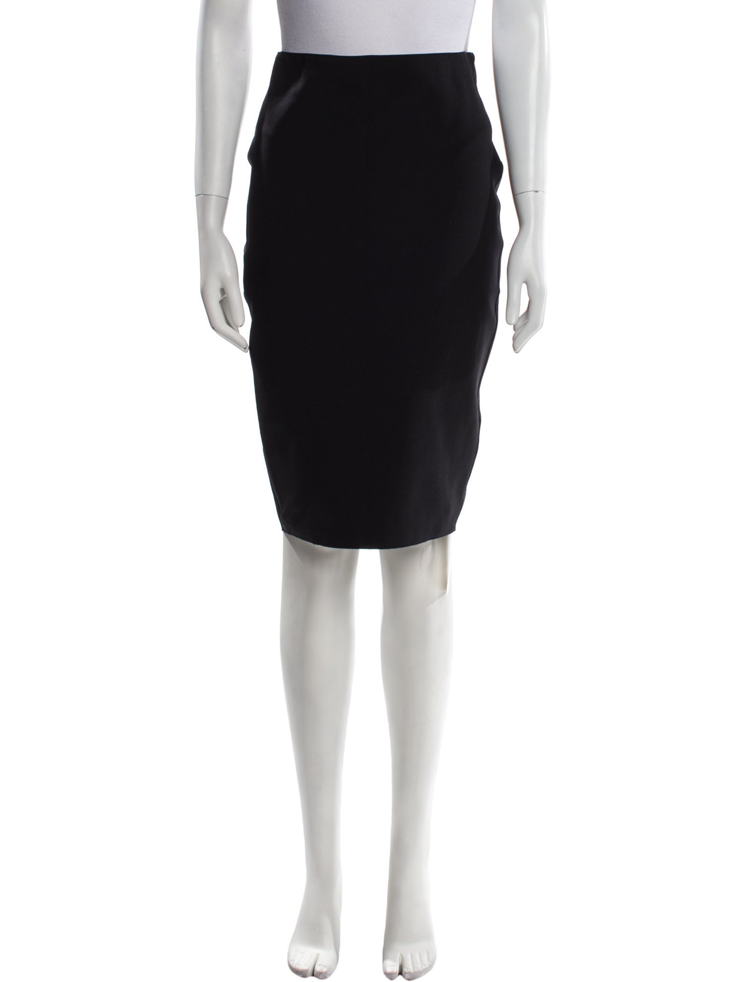 The Row Larem Knee-Length Skirt