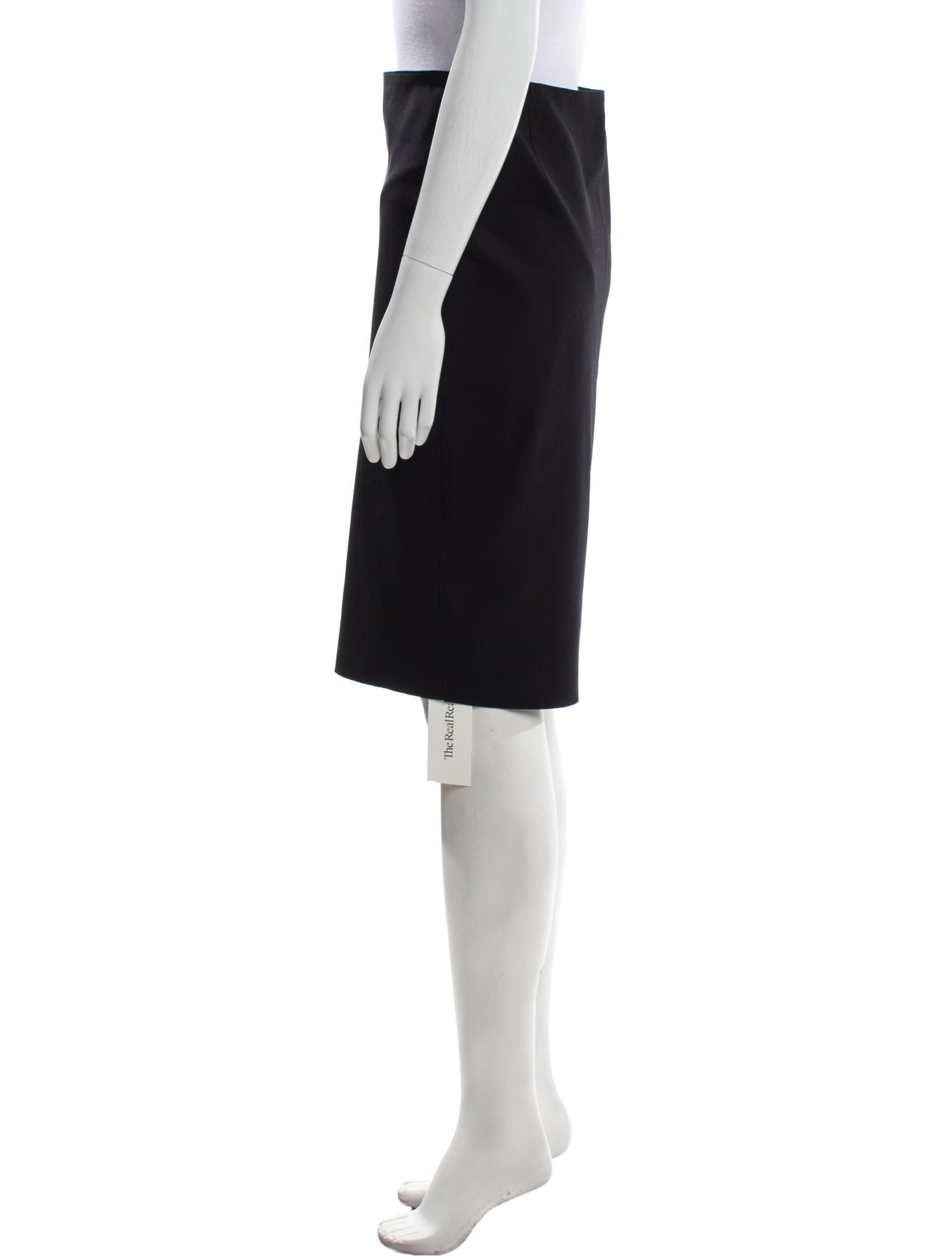 The Row Larem Knee-Length Skirt