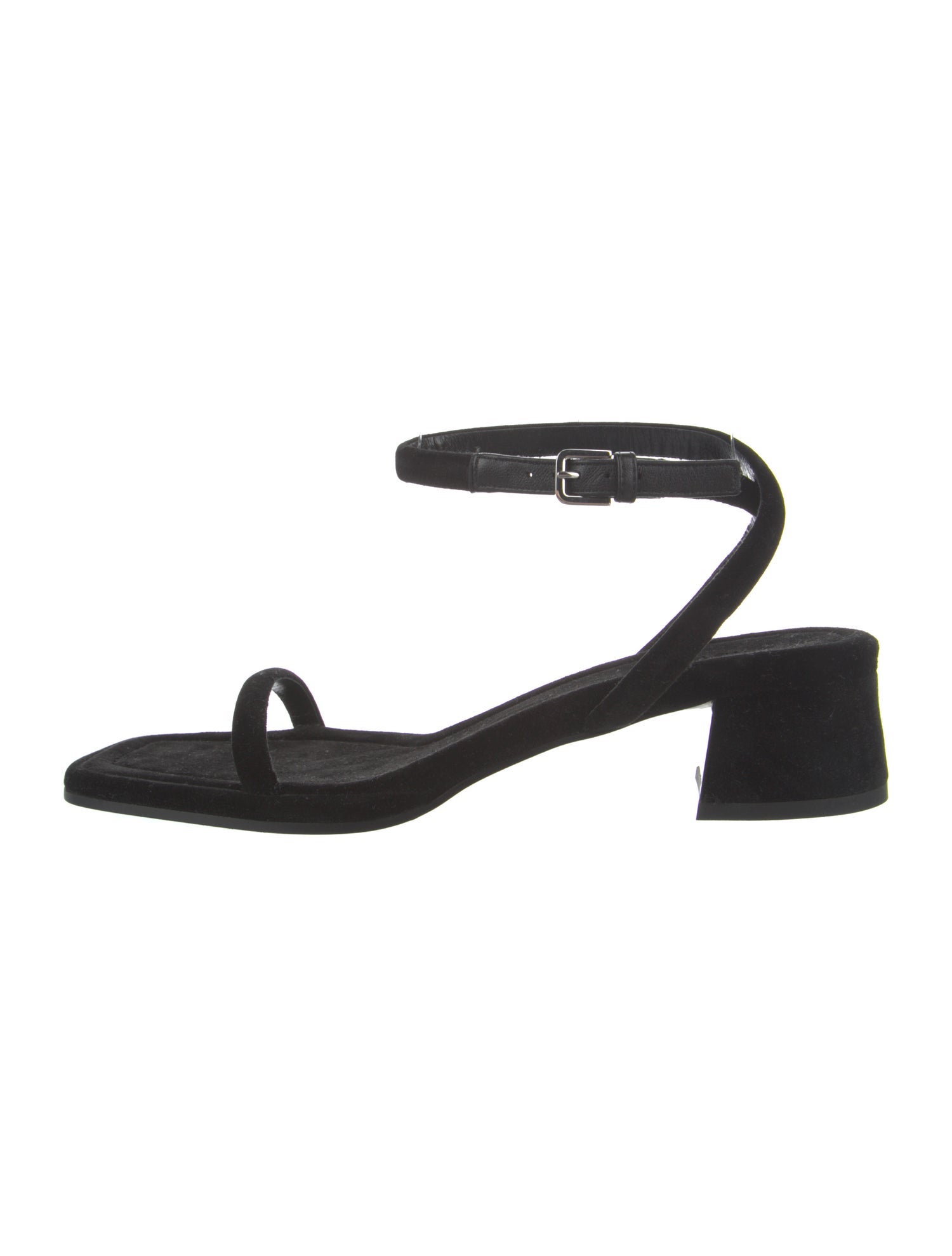 The Row Kate Velvet Espadrilles