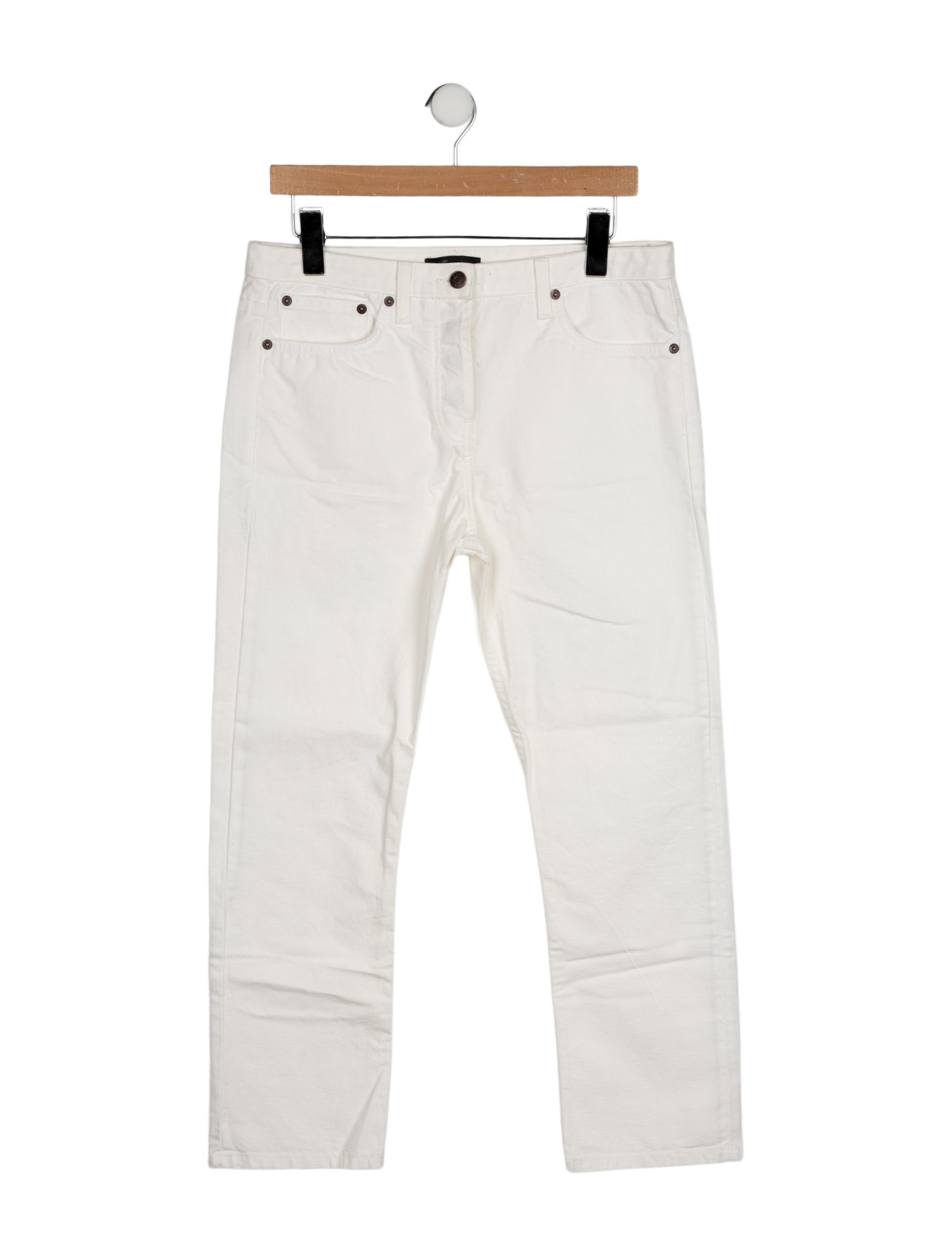 The Row Ashland Straight Leg Jeans w/ Tags