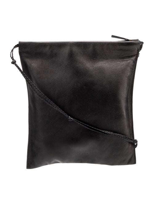 The Row Calfskin Medicine Pouch Large