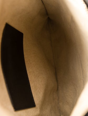 The Row Calfskin Medicine Pouch Large