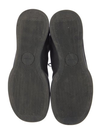 The Row Neoprene Wedge Sneakers