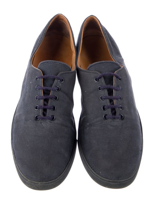 The Row Canvas Sneakers