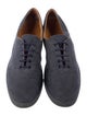 The Row Canvas Sneakers