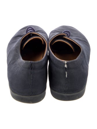 The Row Canvas Sneakers